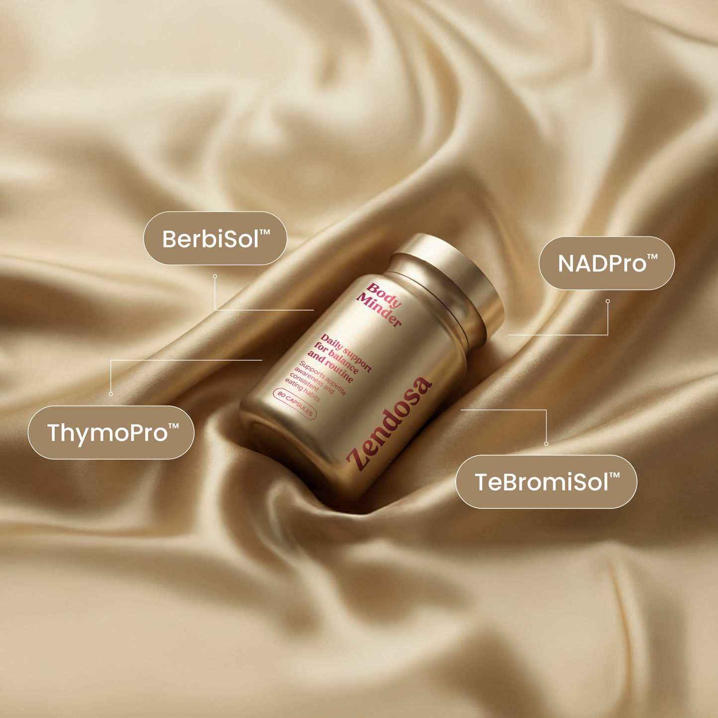 Zendosa Body Minder