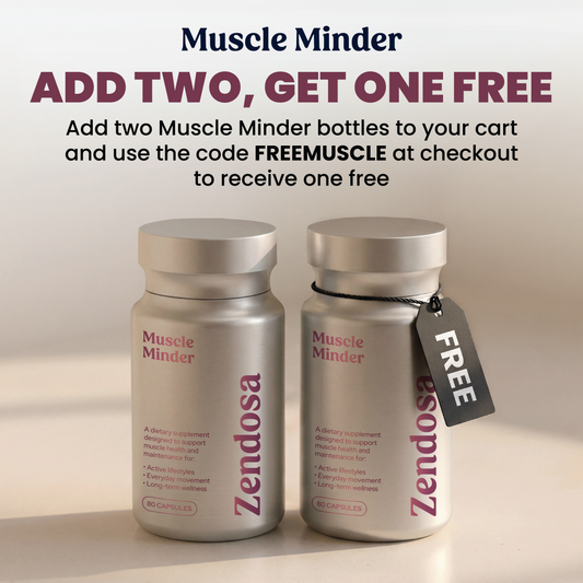 Zendosa Muscle Minder